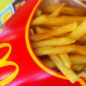 Frites_McDonald