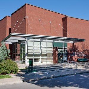 Bibliothèque Robert-Bourassa