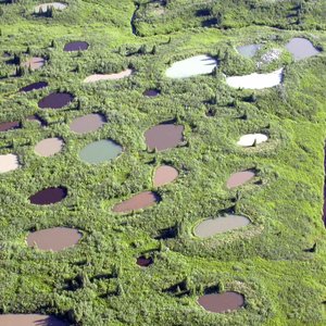 Arctique-Nunavik-lacs