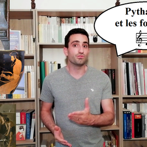 Pythagore et les forgerons