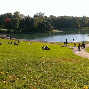 Rendez-vous au parc!
