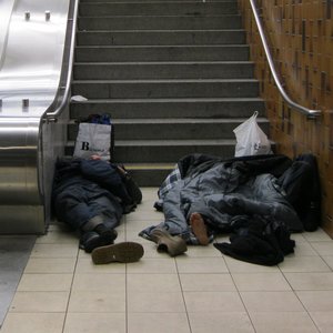 itinerants-metro-Montreal