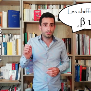Les chiffres grecs