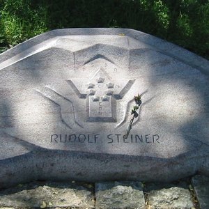 Rudolf-Steiner-tombe