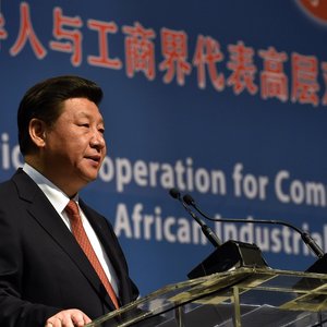 Chine-president-Afrique