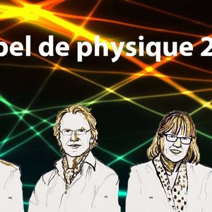 Nobel physique 2018