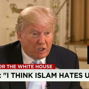 Trump Hate