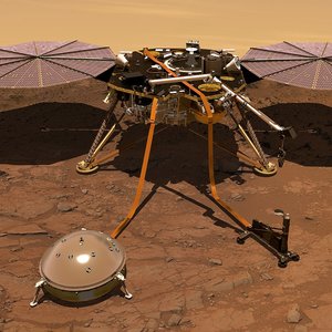 InSight-Mars