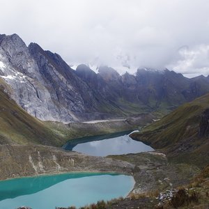 montagnes-Andes