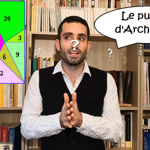 Le puzzle d’Archimède