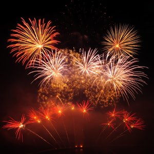 feu-artifice
