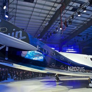 SpaceShipTwo