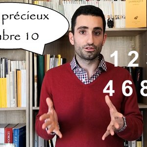 Mon précieux nombre 10