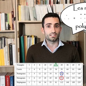 Les nombres polygonaux