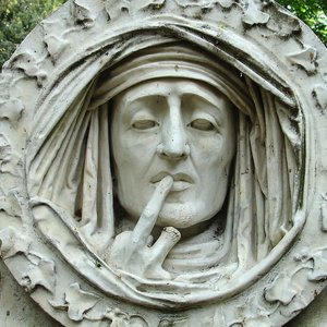 silence-sculpture-Preault