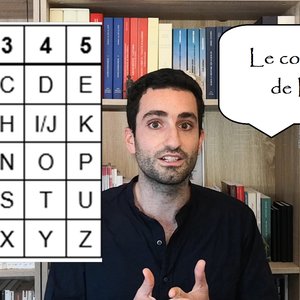 Le code secret de Polybe