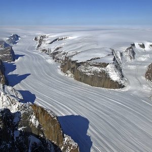 glacier-Groenland