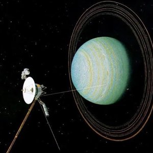 Voyager-Uranus