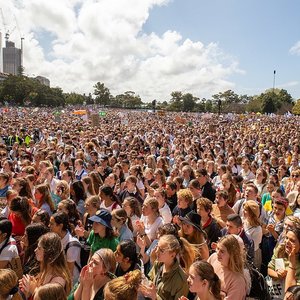 manif-climat-Sydney-20-09-19