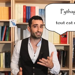 Pythagore : tout est nombre