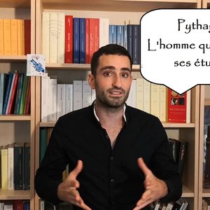 Pythagore l'homme qui rémunérait ses étudiants