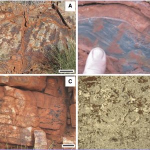 Dresser-Formation-Sedimentary