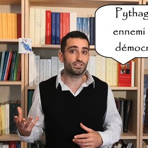 Pythagore, ennemi de la démocratie