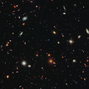 galaxies-Hubble