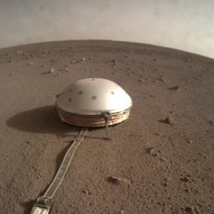 Insight-Mars-sismographe