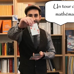 Un tour de magie mathématique