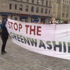greenwashing