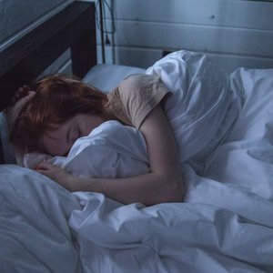 sommeil-femme