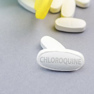 chloroquine-pilule