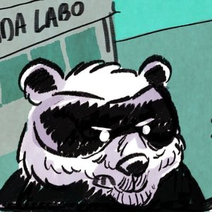 panda