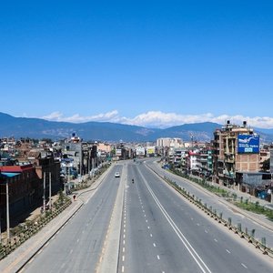 Katmandou-confinement