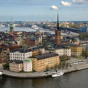 Stockholm