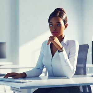 Intelligence artificielle au bureau