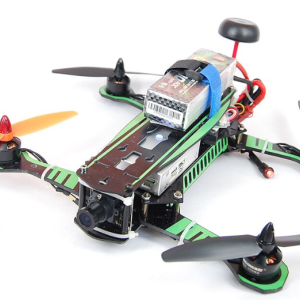 Drone quadricoptère