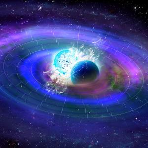 Représentation artistique des ondes gravitationnelles.jpg