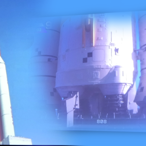 Artemis II - le 1er avril