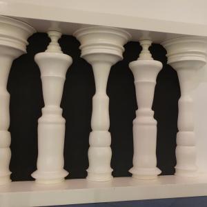 Œuvre exposée au Pavillon de la Connaissance, Lisbonne, Portugal.jpg
